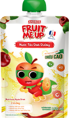 FMU NƯỚC TÁO DINH DƯỠNG TÚI 150ML