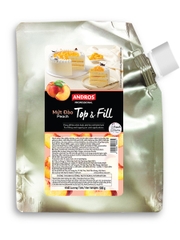 TOP & FILL MỨT ĐÀO 900G