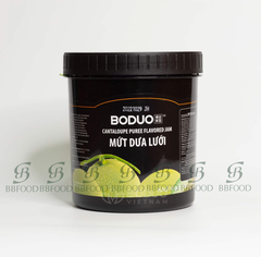 MỨT BODUO DƯA LƯỚI