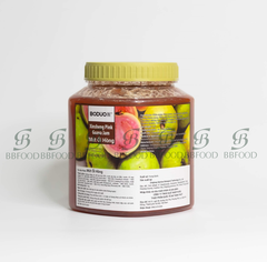 MỨT BODUO ỔI HỒNG