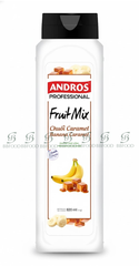FRUIT MIX CHUỐI CARAMEL 820ML