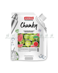 MỨT CHUNKY ỔI HỒNG TÚI 1KG