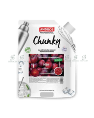 MỨT CHUNKY MẬN TÚI 1KG