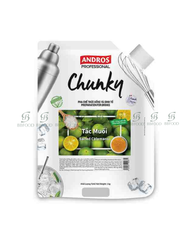 MỨT CK TẮC MUỐI TÚI 1KG