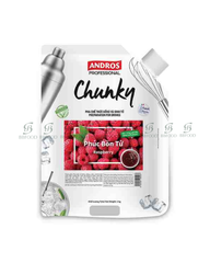 MỨT CHUNKY PHÚC BỒN TỬ TÚI 1KG
