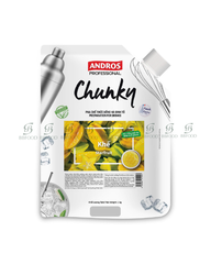 MỨT CHUNKY KHẾ TÚI 1KG
