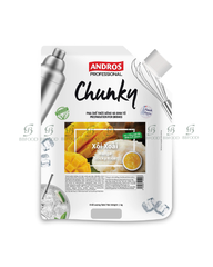 MỨT CHUNKY XÔI XOÀI TÚI 1KG