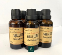 TINH CHẤT VANILLA 30ML
