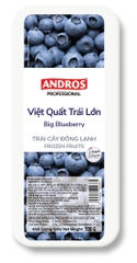 VIỆT QUẤT LỚN ĐÔNG LẠNH HỘP 700G