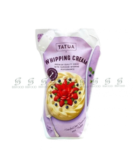 Kem sữa Tatua 36% 1L (TATUA WHIPPING CREAM 36% 1L)