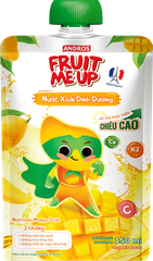 FMU NƯỚC XOÀI DINH DƯỠNG TÚI 150ML