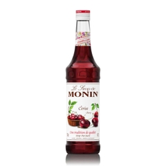 SYRUP MONIN ANH ĐÀO / CHERRY CHAI 700ML