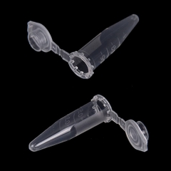 Ống ly tâm (Microcentrifuge Tubes), 0.5ml, 500 cái/ túi, Hãng Biologix- USA