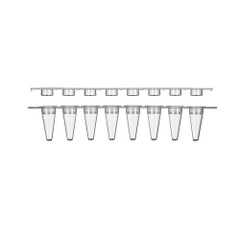 Ống PCR ( 8-Strip PCR Tubes), Hãng Biologix- USA