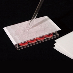 Màng Film AeraSeal 140 μm (AeraSeal Sealing Films), hộp 100 tấm, không tiệt trùng, hãng Biologix