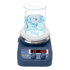 Máy khuấy từ gia nhiệt hiển thị số (Magnetic Stirrer Hotplate), hãng Biologix-USA