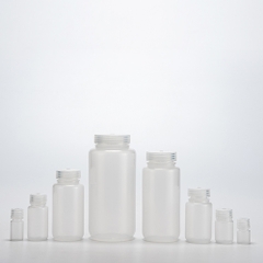 Chai nhựa PP-trong suốt, 8ml-250ml, có thể hấp tiệt trùng (PP Reagent Bottles), hãng Biologix