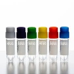 Lọ Vial 2ml (2.0ml External Thread Cryovials with Multi Codes-Traditional), hãng Biologix