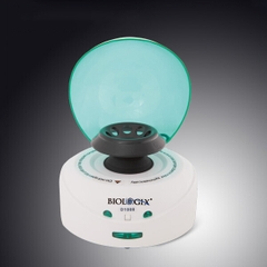 Máy ly tâm Mini (Micro Centrifuge), tốc độ 7000 rpm, hãng Biologix  biologix