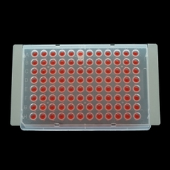 Tấm Film eXTReme Seal, DNase- & RNase- free, hộp 100 tấm, hãng Biologix - USA