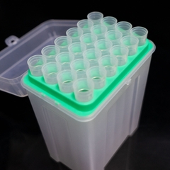 Đầu côn 5ml, 10ml (Pipette Tips), hộp 24 chiếc tiệt trùng hoặc gói 100 chiếc, phù hợp với Pipette Biologix, Eppendorf, Biohit