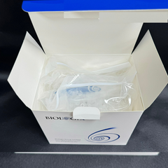 Đầu côn 10μl, Đầu tip (Pipet Tips), 96 chiếc/hộp-vô trùng, 1000 chiếc/túi, Hãng Biologix