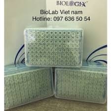 Đầu côn 200μl, Đầu tip (Pipet Tips), Hộp 96 chiếc/Túi 1000 chiếc, Hãng Biologix