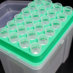 Đầu côn có lọc 5ml, 10ml (Filter Tips), hộp 24 chiếc tiệt trùng biologix