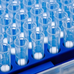 Đầu típ, đầu côn có lọc 10µl, 100µl, 200µl, 1000µl, 96 típ/rack-Vô trùng (Dòng A) Biologix