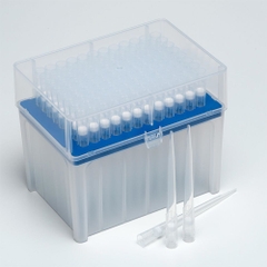 Đầu típ, đầu côn có lọc 10µl, 100µl, 200µl, 1000µl, 96 típ/rack-Vô trùng (Dòng A) Biologix