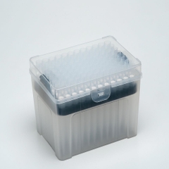 Đầu côn có lọc 10μl-1250μl, 96 típ/gói-sterile. Extra-long, low-retention, Biologix-USA