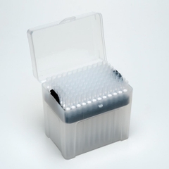 Đầu côn có lọc 10μl-1250μl, 96 típ/gói-sterile. Extra-long, low-retention, Biologix-USA