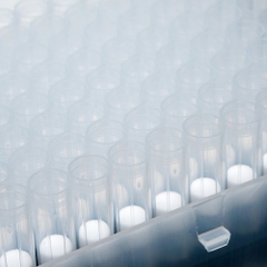 Đầu côn có lọc 10μl-1250μl, 96 típ/gói-sterile. Extra-long, low-retention, Biologix-USA