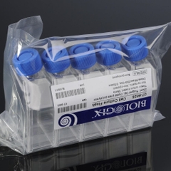 Chai nuôi cấy tế bào-Cell Culture Flasks, 5 cái/túi, Hãng Biologix-USA