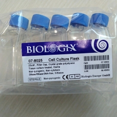 Chai nuôi cấy tế bào-Cell Culture Flasks, 5 cái/túi, Hãng Biologix-USA