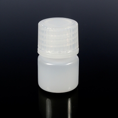 Lọ nhựa HDPE, màu trắng, miệng rộng (Reagent Bottles-Natural Color), dung tích 30ml, hãng Biologix