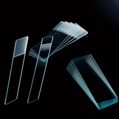 Lam kính thủy tinh, 25.4 x 76.2, (Microscope Slides), 72 cái/hộp. Hãng China