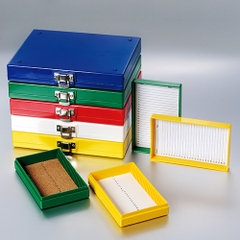 Hộp đựng lam kính (Slide Storage Boxes), hãng Biologix-USA