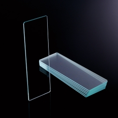 Lam kính thủy tinh, 25.4 x 76.2, (Microscope Slides), 72 cái/hộp. Hãng China
