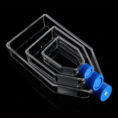 Chai nuôi cấy tế bào-Cell Culture Flasks, 5 cái/túi, Hãng Biologix-USA