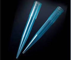 Đầu côn xanh 1000ul, hộp 100 chiếc/túi 1000 chiếc, RNase & DNase free, non-pyrogenic  biologix