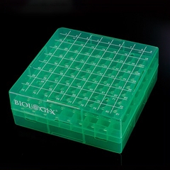Hộp đựng Cryotube 2ml-PP Freezer Boxes, hãng Biologix-USA