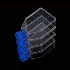 Chai nuôi cấy tế bào-Cell Culture Flasks, 5 cái/túi, Hãng Biologix-USA