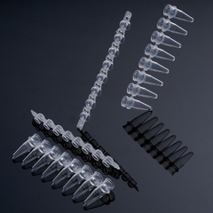 Ống PCR ( 8-Strip PCR Tubes), Hãng Biologix- USA