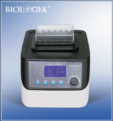 Máy ủ nhiệt khô, gia nhiệt-làm lạnh-lắc (Shaker Incubator), hãng BIOLOGIX - USA