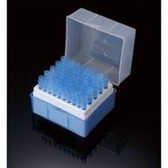 Đầu côn xanh 1000ul, hộp 100 chiếc/túi 1000 chiếc, RNase & DNase free, non-pyrogenic  biologix