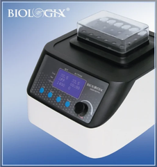 Máy ủ nhiệt khô, gia nhiệt-làm lạnh-lắc (Shaker Incubator), hãng BIOLOGIX - USA