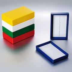 Hộp đựng lam kính (Slide Storage Boxes), hãng Biologix-USA