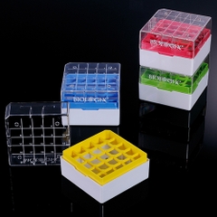 Hộp trữ lạnh (PC Cryongeic Boxes), Hãng Biologix- USA