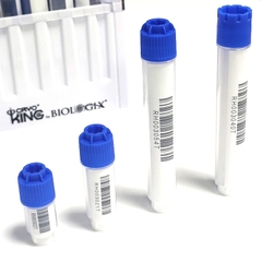 Combo Lọ trữ lạnh+Rack, lọ ren ngoài, Tack 48 giếng (SBS Format Cryogenic Vials+Rack), hãng Biologix